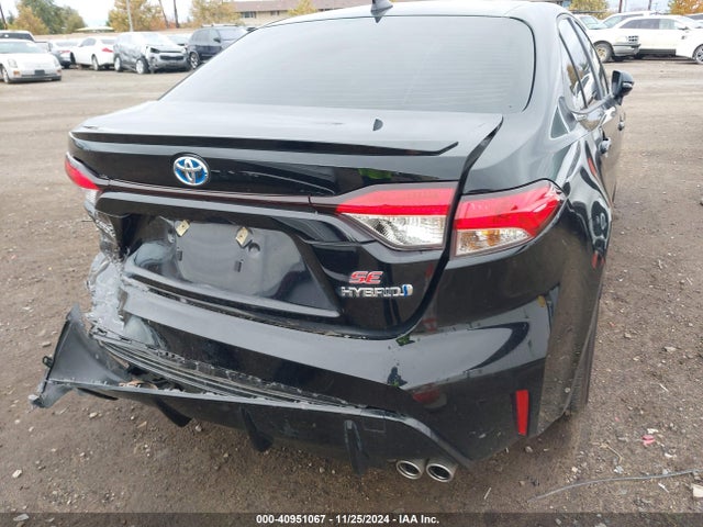 Toyota Corolla Hybrid Se 2024 JTDBCMFE6RJ016754 Image 17