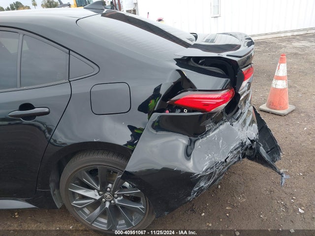 Toyota Corolla Hybrid Se 2024 JTDBCMFE6RJ016754 Image 18