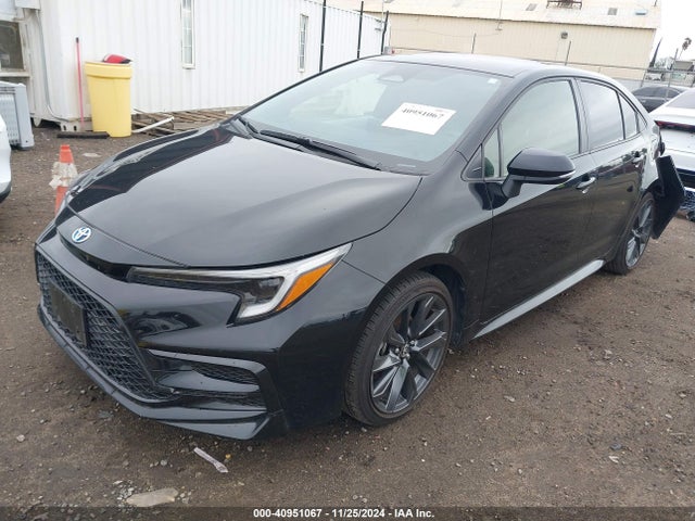 Toyota Corolla Hybrid Se 2024 JTDBCMFE6RJ016754 Image 2