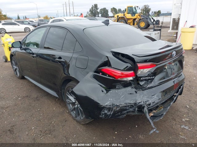 Toyota Corolla Hybrid Se 2024 JTDBCMFE6RJ016754 Image 3