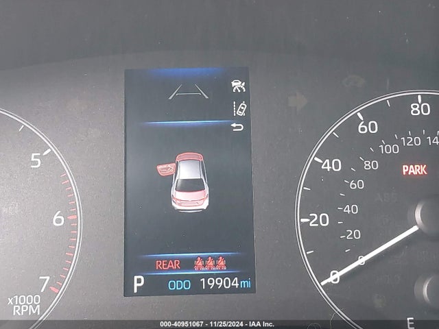 Toyota Corolla Hybrid Se 2024 JTDBCMFE6RJ016754 Image 7