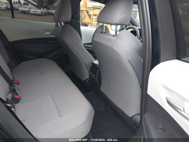 Toyota Corolla Hybrid Se 2024 JTDBCMFE6RJ016754 Image 8