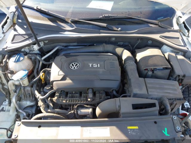 1VWAT7A39GC042850 Volkswagen Passat 1.8t S