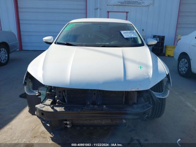 1VWAT7A39GC042850 Volkswagen Passat 1.8t S