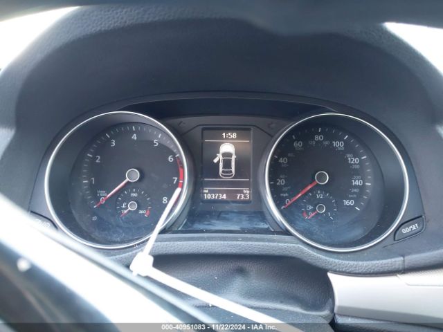 1VWAT7A39GC042850 Volkswagen Passat 1.8t S