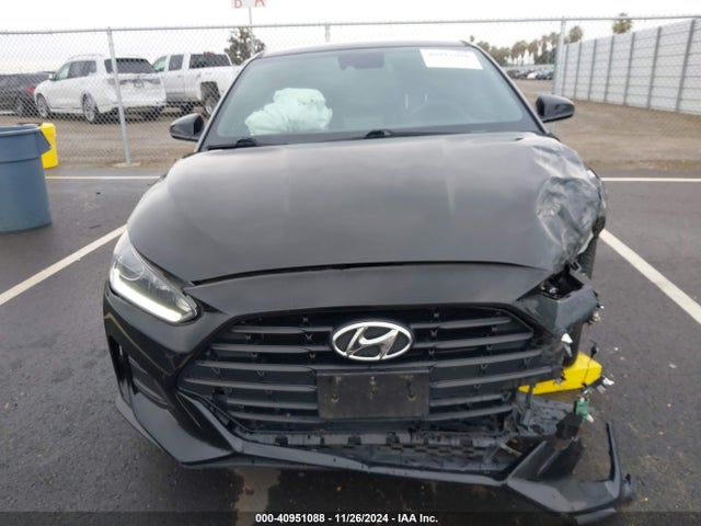 Hyundai Veloster 2.0 2019 KMHTG6AF4KU019592 Image 12
