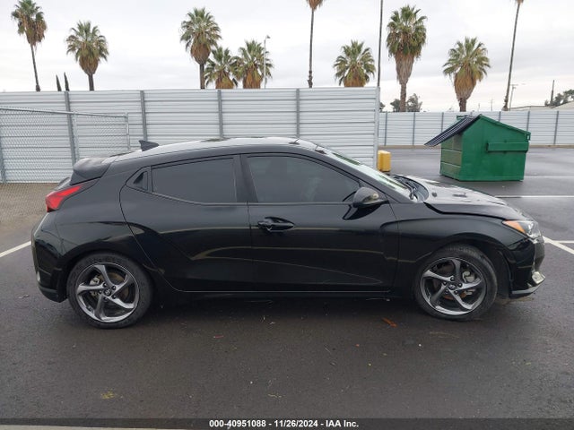Hyundai Veloster 2.0 2019 KMHTG6AF4KU019592 Image 13