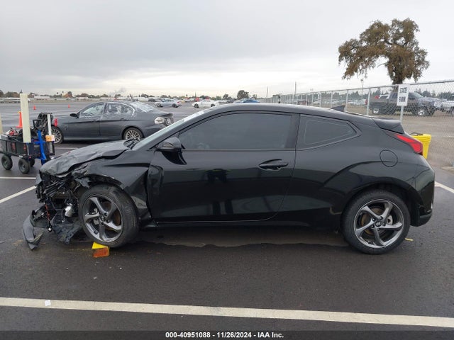 Hyundai Veloster 2.0 2019 KMHTG6AF4KU019592 Image 14