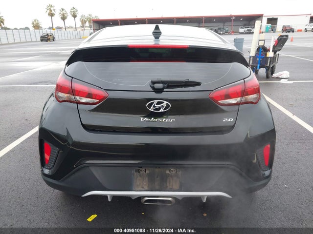 Hyundai Veloster 2.0 2019 KMHTG6AF4KU019592 Image 16