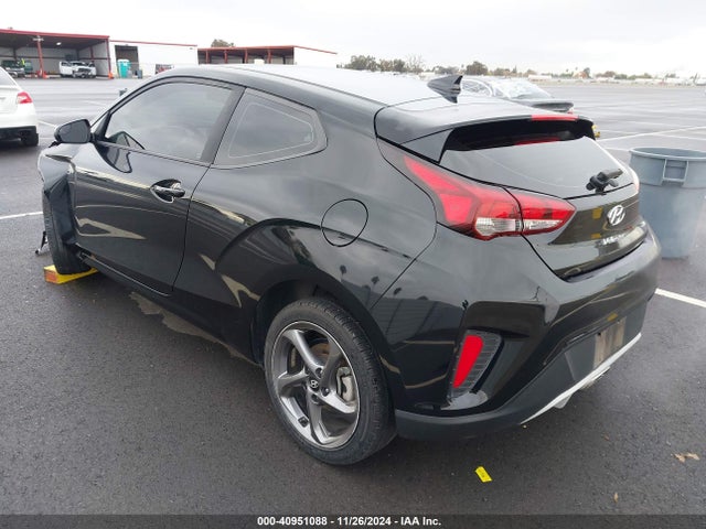 Hyundai Veloster 2.0 2019 KMHTG6AF4KU019592 Image 3
