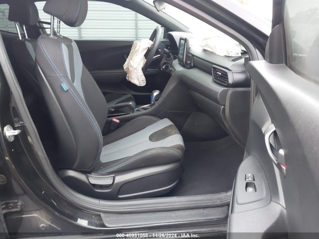 Hyundai Veloster 2.0 2019 KMHTG6AF4KU019592 Image 5