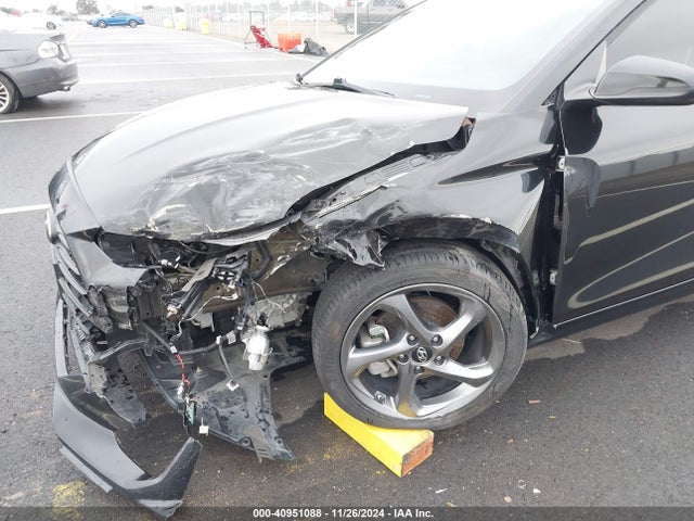 Hyundai Veloster 2.0 2019 KMHTG6AF4KU019592 Image 6