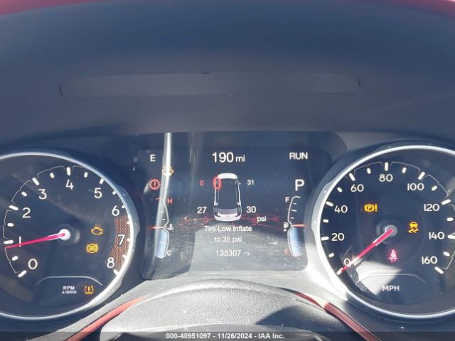 3C4NJDDB6KT650091 Jeep Compass Trailhawk 4x4