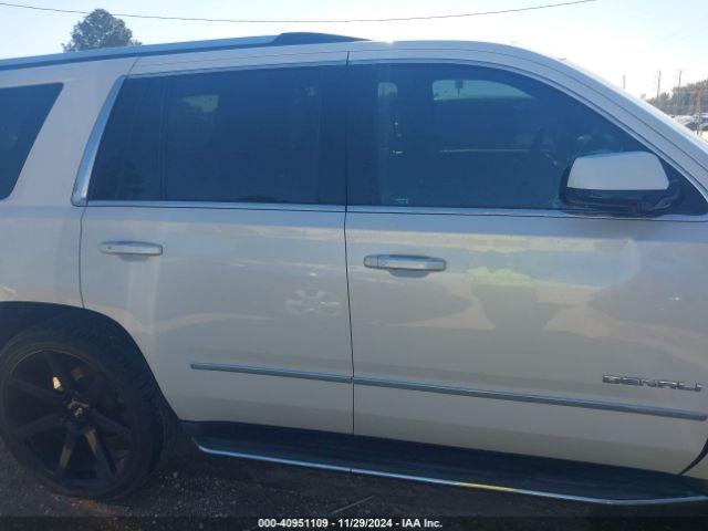 1GKS1CKJXGR191157 GMC YUKON DENALI