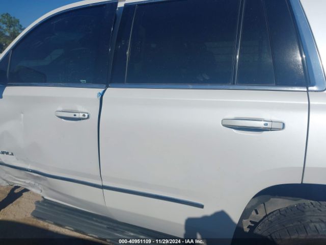 1GKS1CKJXGR191157 GMC YUKON DENALI