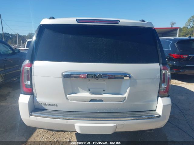 1GKS1CKJXGR191157 GMC YUKON DENALI