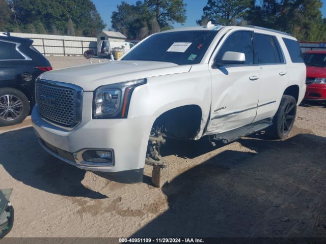 1GKS1CKJXGR191157 GMC YUKON DENALI