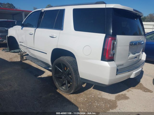 1GKS1CKJXGR191157 GMC YUKON DENALI