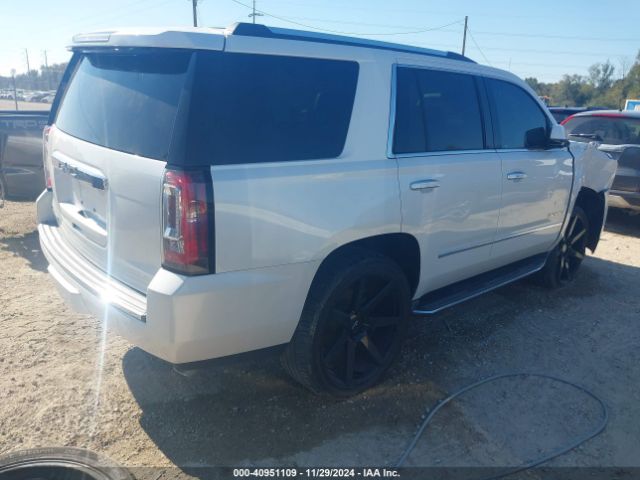 1GKS1CKJXGR191157 GMC YUKON DENALI
