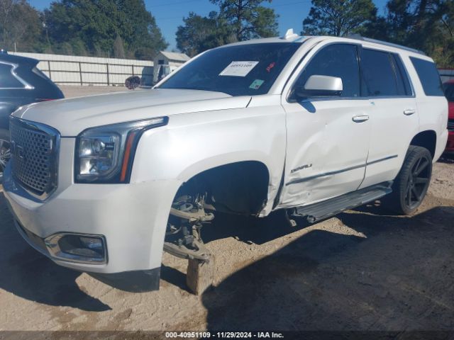 1GKS1CKJXGR191157 GMC YUKON DENALI