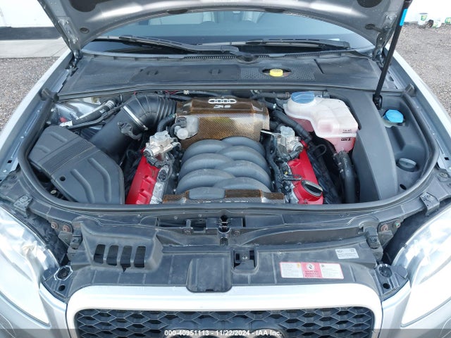 2008 AUDI RS 4 WUAYU48H28K800214 Photo 9
