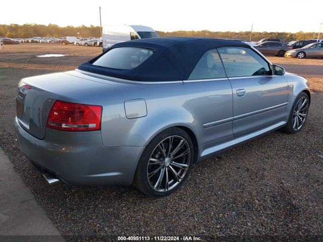 2008 AUDI RS 4 WUAYU48H28K800214 Photo 3