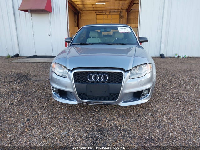 2008 AUDI RS 4 WUAYU48H28K800214 Photo 5