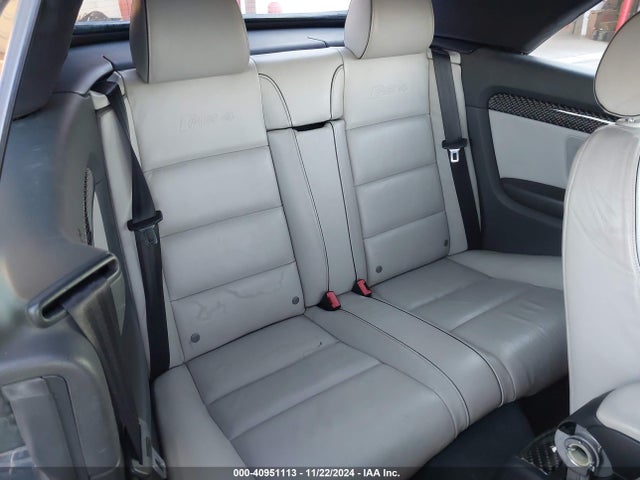 2008 AUDI RS 4 WUAYU48H28K800214 Photo 7