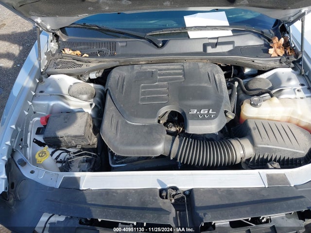 2C3CDZJG9PH507362 Dodge Challenger Gt