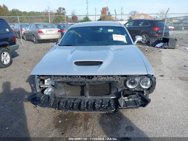 2C3CDZJG9PH507362 Dodge Challenger Gt