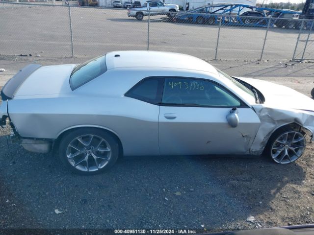 2C3CDZJG9PH507362 Dodge Challenger Gt