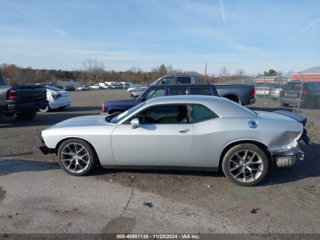 Dodge Challenger Gt 2023 2C3CDZJG9PH507362 Image 14