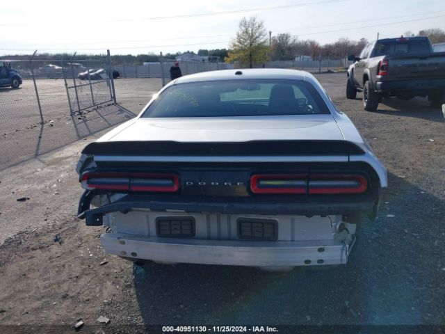 2C3CDZJG9PH507362 Dodge Challenger Gt