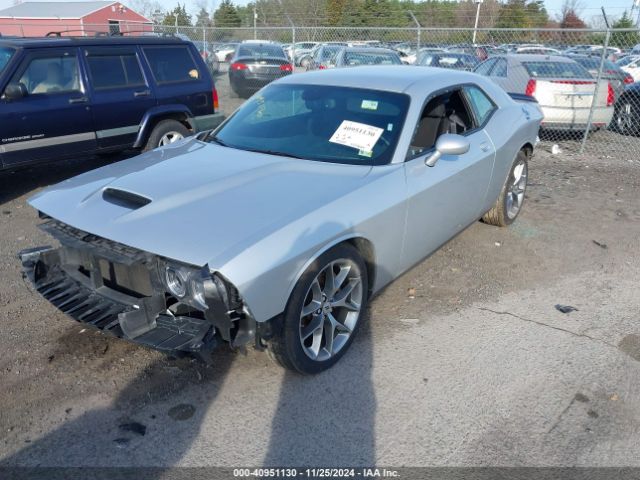 2C3CDZJG9PH507362 Dodge Challenger Gt