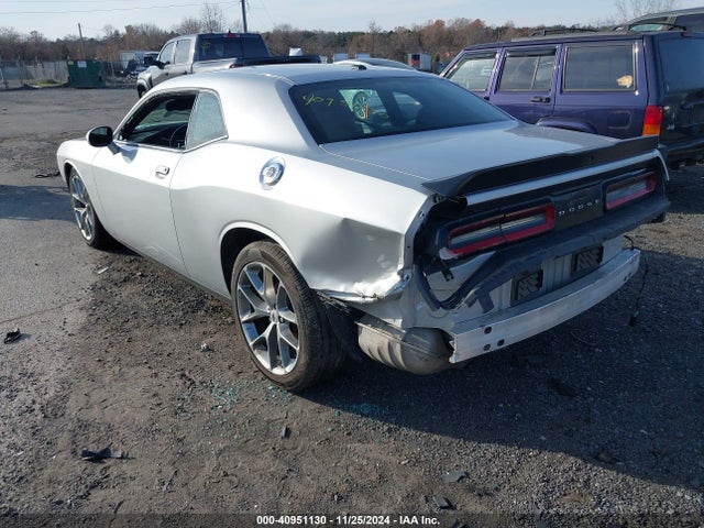 2C3CDZJG9PH507362 Dodge Challenger Gt