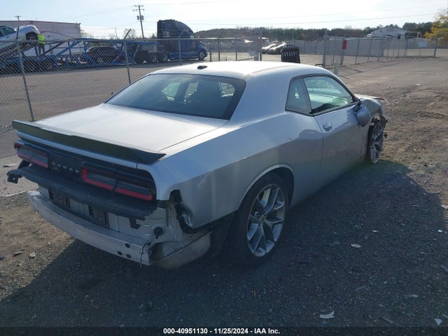 2C3CDZJG9PH507362 Dodge Challenger Gt