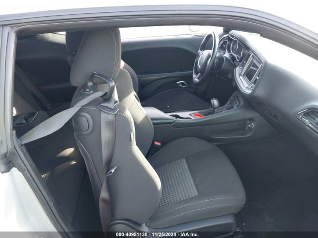 2C3CDZJG9PH507362 Dodge Challenger Gt