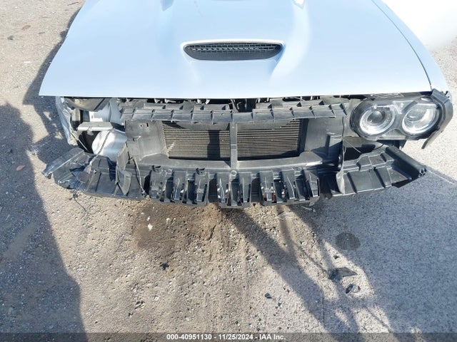 2C3CDZJG9PH507362 Dodge Challenger Gt