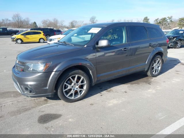 3C4PDDEG4FT574709 Dodge Journey R/t