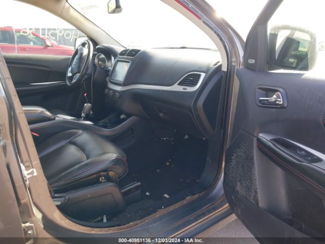 3C4PDDEG4FT574709 Dodge Journey R/t