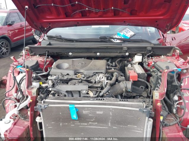 2T3C1RFV5KC001727 Toyota Rav4 Xle Premium