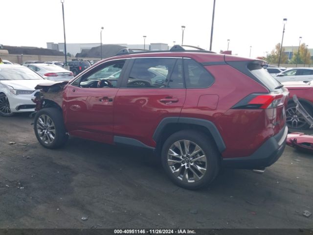2T3C1RFV5KC001727 Toyota Rav4 Xle Premium