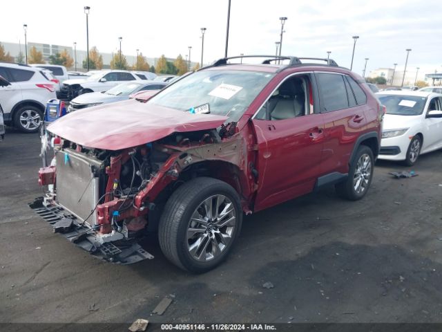 2T3C1RFV5KC001727 Toyota Rav4 Xle Premium