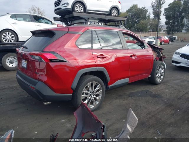 2T3C1RFV5KC001727 Toyota Rav4 Xle Premium