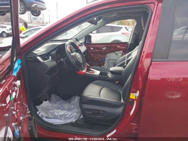 2T3C1RFV5KC001727 Toyota Rav4 Xle Premium
