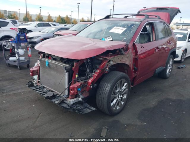 2T3C1RFV5KC001727 Toyota Rav4 Xle Premium