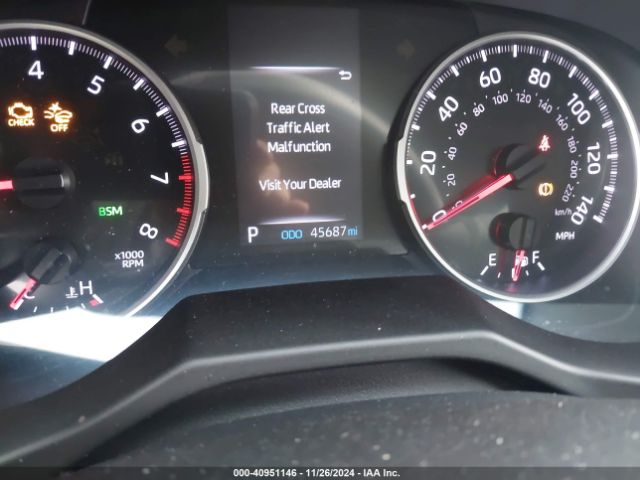 2T3C1RFV5KC001727 Toyota Rav4 Xle Premium