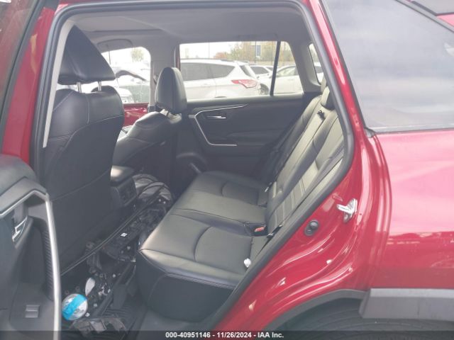 2T3C1RFV5KC001727 Toyota Rav4 Xle Premium