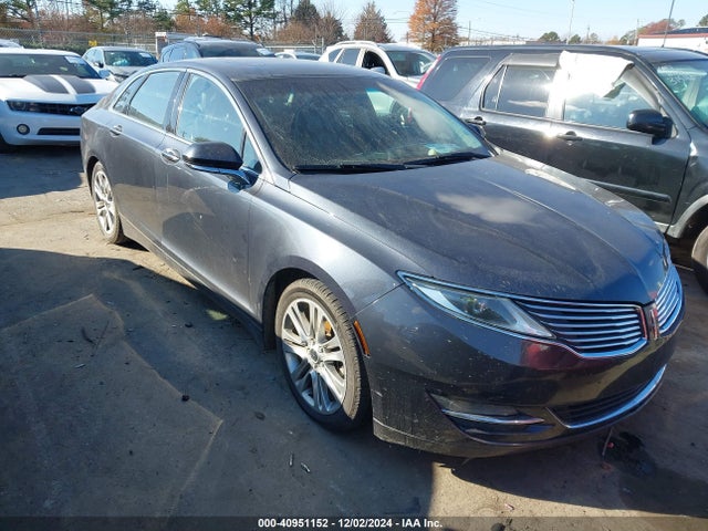 Lincoln MKZ 2014 3LN6L2G93ER818665 main image