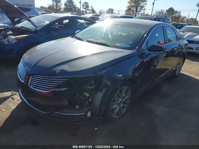 3LN6L2G93ER818665 Lincoln MKZ